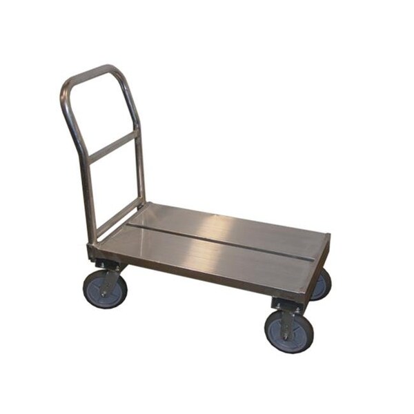 Prairie View Industries Prairie View P20848T Heavy Duty Platform Trucks; 13 x 20 x 48 in. P20848T - main